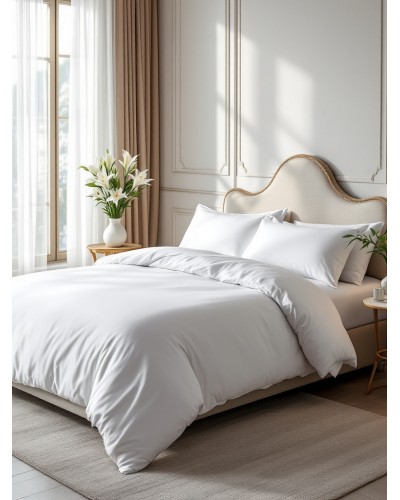 Otel çarşafı Tek kişilik 160x240cm 63 tel akfil kumaş